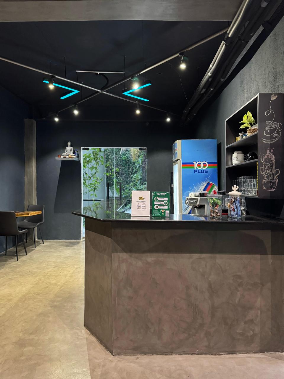 Healthy Food Cafe